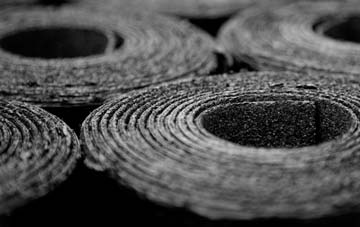 Great Eversden bitumen roof disadvantages