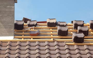 Great Eversden clay roofing costs