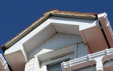 Great Eversden fascia installation costs