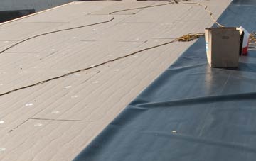 disadvantages of Great Eversden flat roof insulation