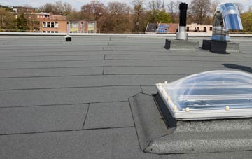 benefits of Great Eversden flat roofing