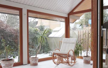 Great Eversden hardwood conservatory roofing repairs