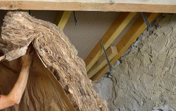 Great Eversden pitched roof insulation costs