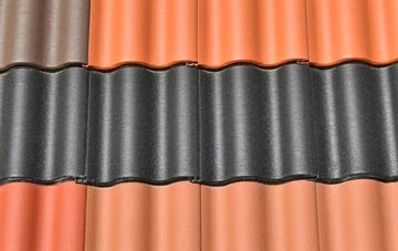 uses of Great Eversden plastic roofing