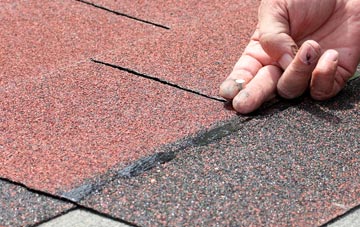 Great Eversden asphalt roof repairs