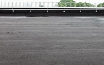 Great Eversden asphalt roof replacement