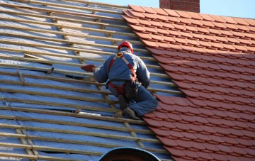 roof tiles Great Eversden, Cambridgeshire