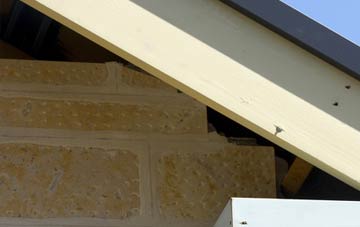 soffit repair Great Eversden