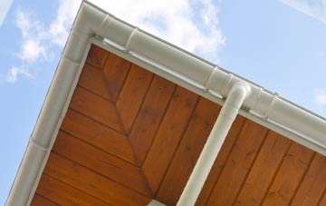 Great Eversden soffit types
