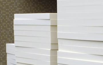 Great Eversden tapered roof insulation costs