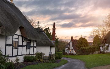 is Great Eversden thatch roofing popular