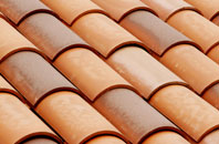 Great Eversden clay roofing
