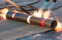 Great Eversden flat roof sealing